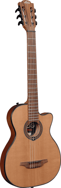 Lâg Guitares Classiques OCSH1500-NAT