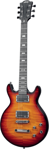 Lâg Guitares Electriques R2000-TOS