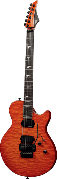 Lâg Guitares Electriques S1000DL-ORB