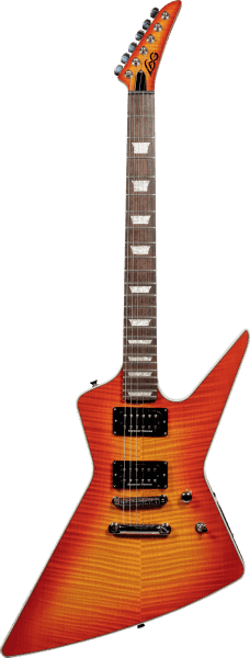 Lâg Guitares Electriques S1000PC-HOS