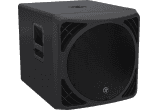 600W RMS 15" photo 600W RMS 15"