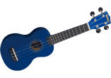 Soprano Bleu + Housse