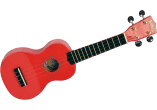 Soprano Rouge + Housse