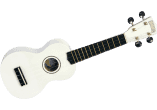 Soprano Blanc + Housse