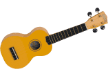 Soprano Jaune + Housse