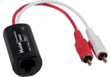 Stéréo Audio Balun (Cat.5) photo Stéréo Audio Balun (Cat.5)