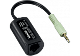 Stéréo Mini-Jack Audio Balun photo Stéréo Mini-Jack Audio Balun