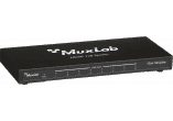 HDMI 4K 1x8 photo HDMI 4K 1x8