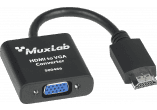 Convertisseur HDMI - VGA photo Convertisseur HDMI - VGA