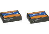 Kit extension 3G-SDI sur Cat.5/6 photo Kit extension 3G-SDI sur Cat.5/6