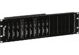 Chassis rackable pour 16x émetteur Cat.5 (3U) photo Chassis rackable pour 16x émetteur Cat.5 (3U)