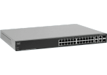 Switch 28 ports Gigabit POE préconfiguré photo Switch 28 ports Gigabit POE préconfiguré