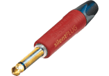 6.35 mono anti bruit pour guitare