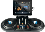 Fonctionne avec APP Djay 