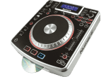 A plat professionel-Midi-USB-MP3