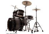 Black burst ac.noir