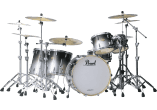 Black sparkle fade ac.chrome
