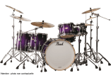 Purple Sparkle Burst ac.chrome