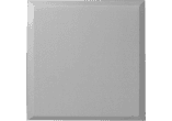 12 panneaux 2" biseau - gris photo 12 panneaux 2" biseau - gris