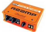 Reamp d'effets guitare photo Reamp d'effets guitare