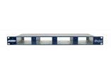 Adapteur rack 1 u pour 4 D.I. photo Adapteur rack 1 u pour 4 D.I.