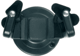 Tête rotative vissable