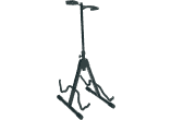 Universel tête réglable, 2 guitares