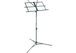 Lyre pliable noir éco
