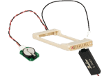 Humbucker Flat Top/Vibrato Crème