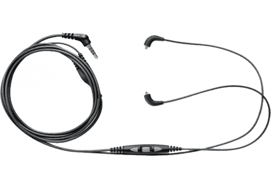 JSH CBLMPLUS Câble Avec Micro Et Volume JSH CBLMPLUS Câble Avec Micro Et Volume