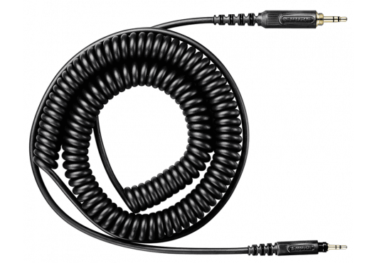 JSH HPACA1 Câble spiralé 3m casques SRH