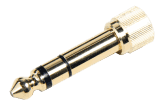 Adaptateur Jack 6,35 mm