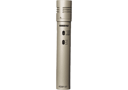 SSF KSM137-SL Statique Instruments Cardioïde SSF KSM137-SL Statique Instruments Cardioïde