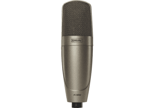 SSF KSM42-SG Statique Voix Cardioïde