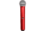 Corps émetteur BLX2-PG58 rouge photo Corps émetteur BLX2-PG58 rouge