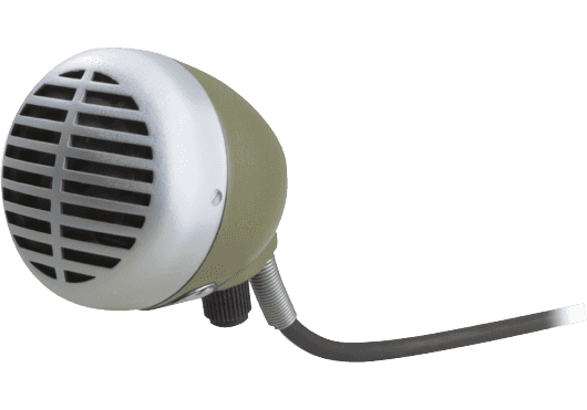 SSF 520DX Pour Harmonica - Omnidirectionnel