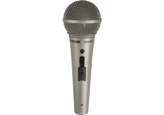 SSF 588SDX Dynamique Cardioïde