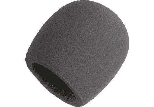 SSF A58WS-BLK Noire Pour Micros Type SM 58