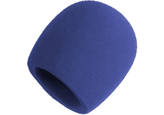 SSF A58WS-BLU Bleue Pour Micros Type SM 58
