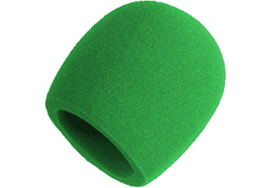 SSF A58WS-GRN Verte Pour Micros Type SM 58