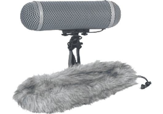 SSF A89SW-KIT Kit anti-vent pour VP82 & VP89S SSF A89SW-KIT Kit anti-vent pour VP82 & VP89S
