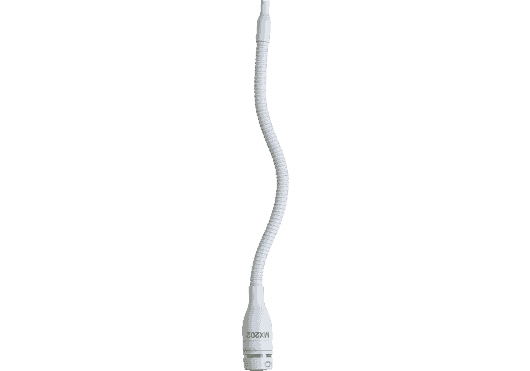 SSF MX202W-N Blanc - Sans capsule - Préamp XLR SSF MX202W-N Blanc - Sans capsule - Préamp XLR