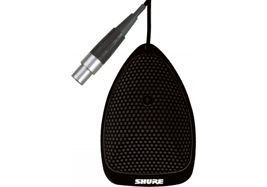 SSF MX391-C Mini noir cardioïde SSF MX391-C Mini noir cardioïde