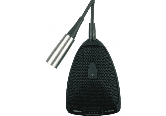 SSF MX393-C Sortie XLR - Cardioïde