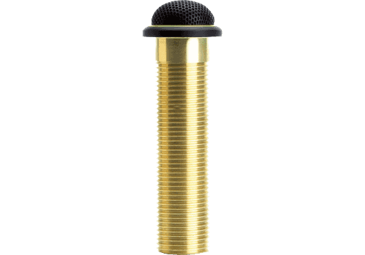 SSF MX395B-O-LED Bouton noir led Omnidirectionnel