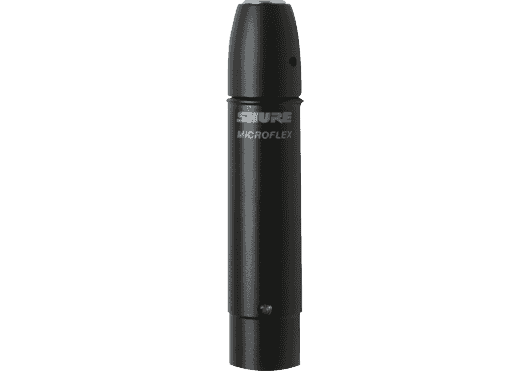 SSF RK100PK Préamp Détachable Noir MX
