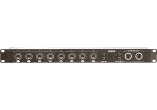 Rack XLR Précâblé Pour SCM810E