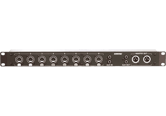 SSF RKC800 Rack XLR Précâblé Pour SCM810E SSF RKC800 Rack XLR Précâblé Pour SCM810E