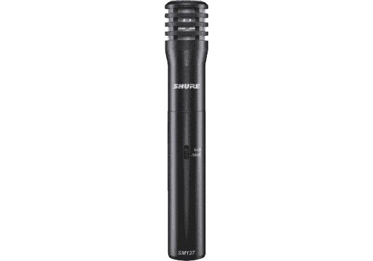 SSF SM137 Statique cardioïde SM137