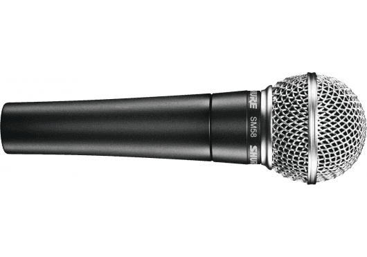 SSF SM58SE Dynamique avec inter cardioïde SM58